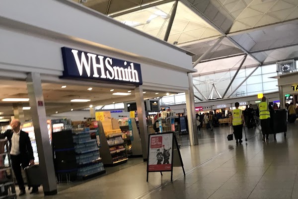 WHSmith - Stansted