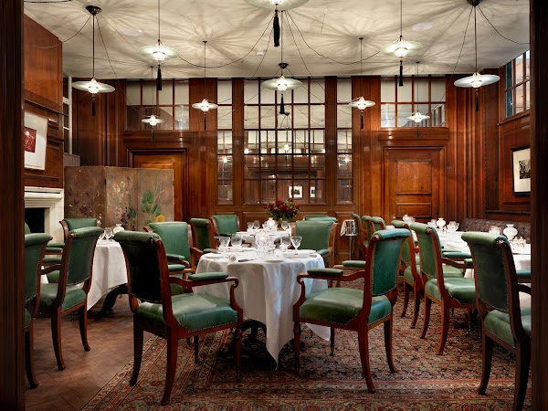 Lutyens Grill - City of London