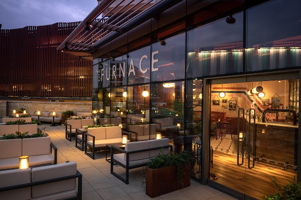 The Furnace Bar & Restaurant - Sheffield City Centre