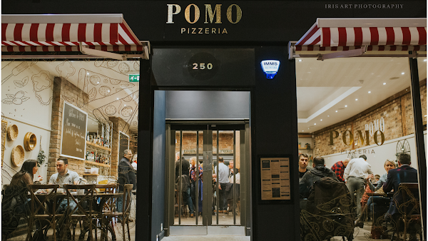 Pomo Pizzeria - Edinburgh