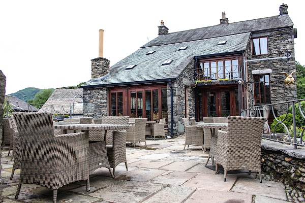 The Flying Fleece - Ambleside