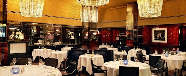 Savoy Grill - Strand