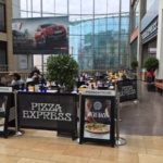 Pizza Express - Bullring, Birmingham