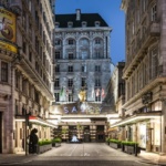 The Savoy Hotel - Strand