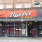 Pizza Hut Delivery - Chessington