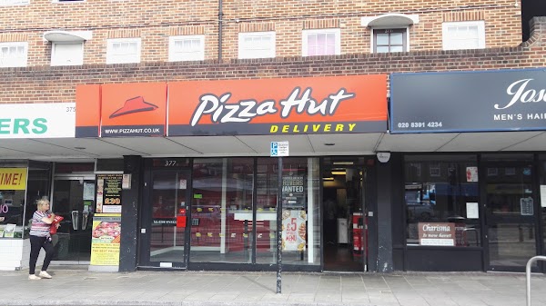 Pizza Hut Delivery - Chessington