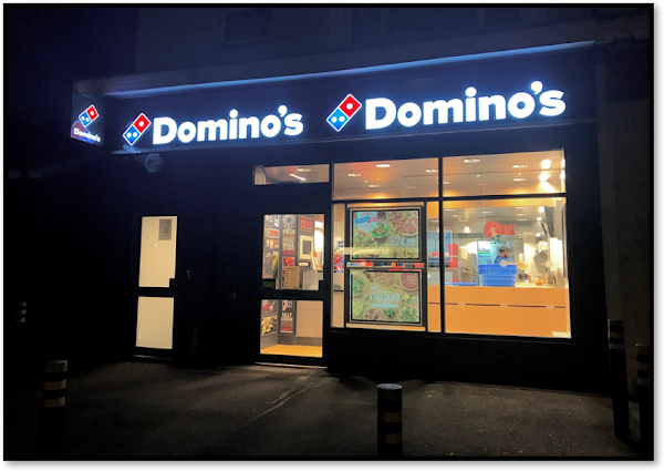 Domino's Pizza - Birmingham - Hall Green