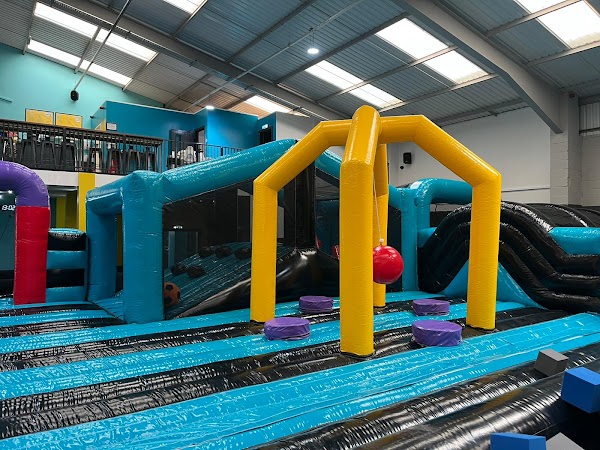 Jumpin Fun Inflatable Park - Cheltenham