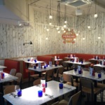 Pizza Express - NEC, Resorts World