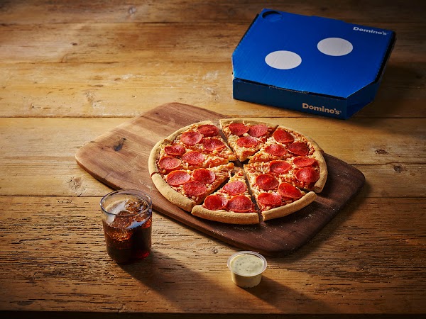 Domino's Pizza - Leamington Spa