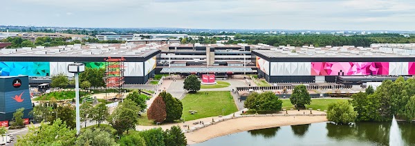 National Exhibition Centre - Birmingham