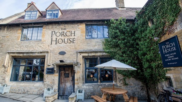 The Porch House - Stow-on-the-Wold