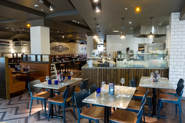 Pizza Express - Milton Keynes