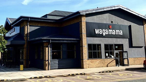 wagamama - Stevenage