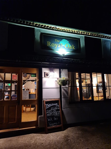 The Royal Oak - Northampton