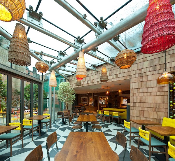 Nando's Coventry - City