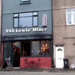 245 Lewis' Diner - Newport