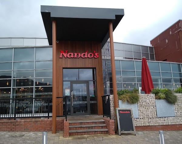 Nando's Belfast - Abbey Centre