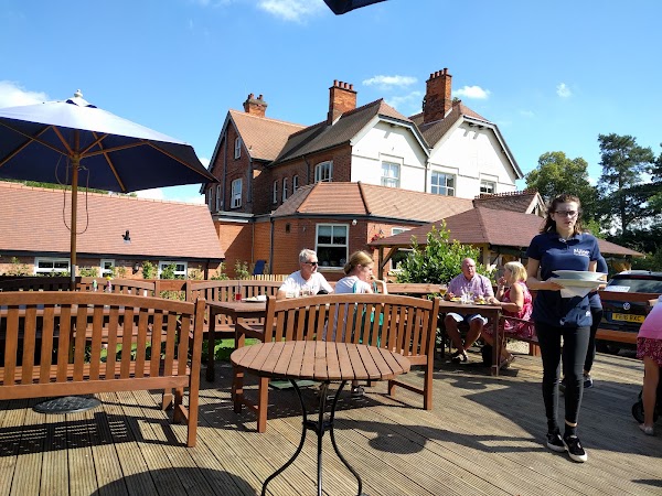 The Manor House At Quorn