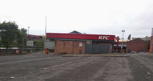 KFC Coleraine - Hanover Place