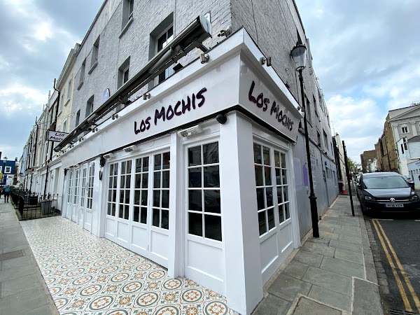 Los Mochis - Notting Hill