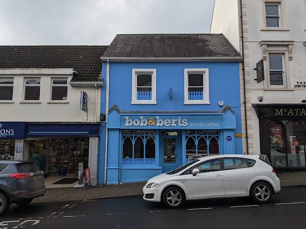 Bob & Berts - Ballymoney