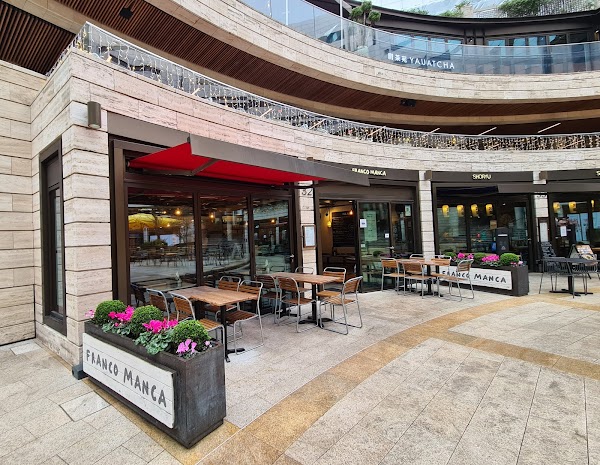 Franco Manca - Broadgate Circle