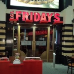 TGI Fridays - O2 Arena