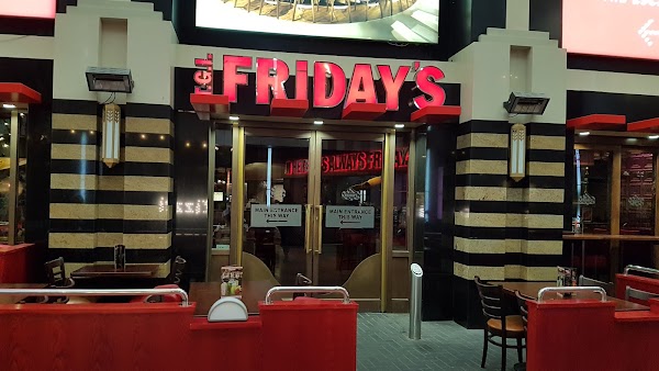 TGI Fridays - O2 Arena