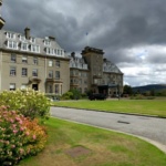 The Gleneagles Hotel - Auchterarder