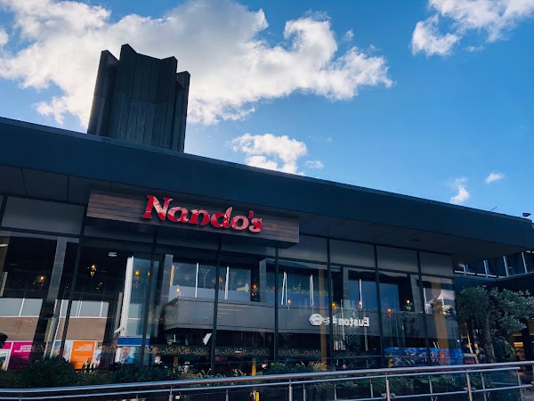 Nando's - Euston Train Station