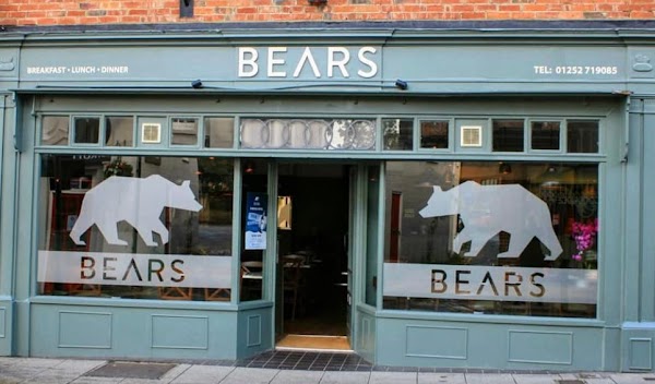 Bears - Farnham