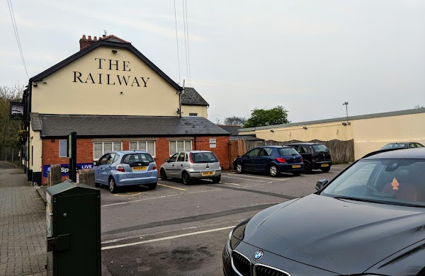 The Railway - Cardiff