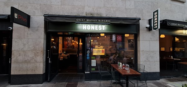 Honest Burgers - Cardiff