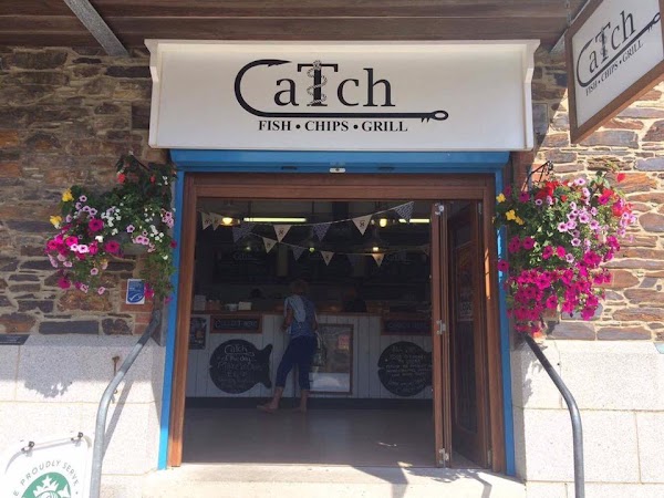 Catch - Looe