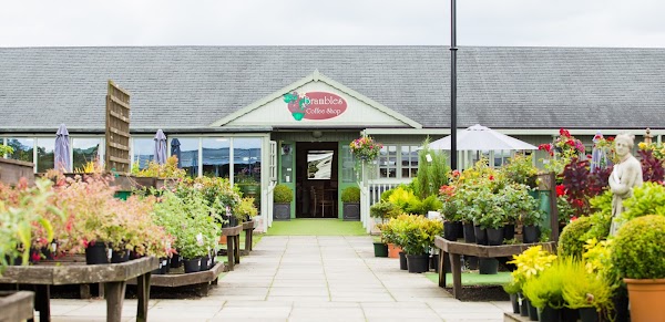 Poplar Tree Garden Centre & Coffee Shop - Durham