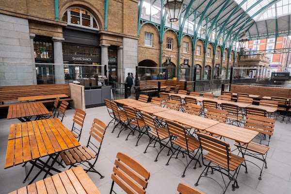 Shake Shack - Covent Garden