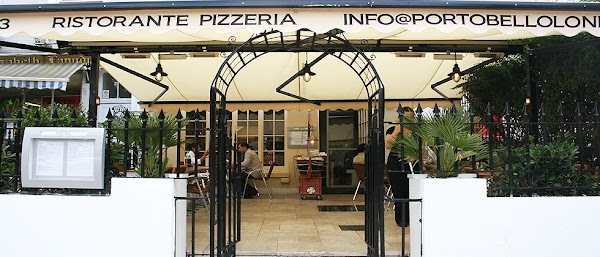 Portobello Ristorante Pizzeria - Notting Hill
