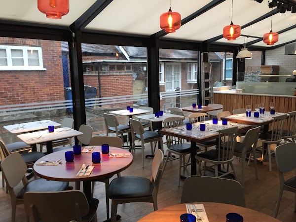 Pizza Express - Farnham