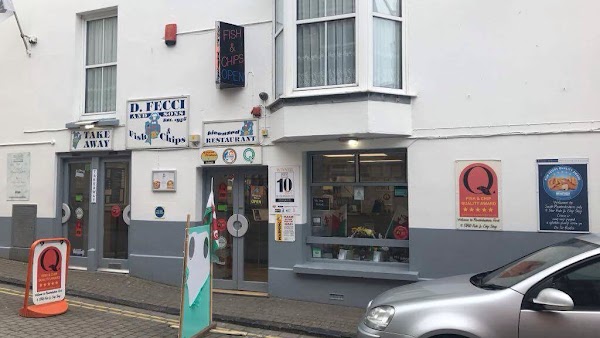 D. Fecci and Sons - Tenby