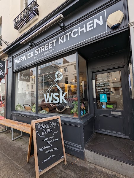 Warwick Street Kitchen - Leamington Spa