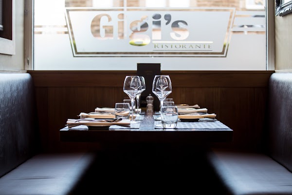 Gigi's Italian Restaurant - Bonnyrigg