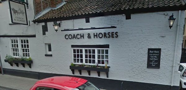 The Coach & Horses - Norwich