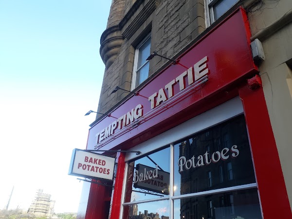 Tempting Tattie - Edinburgh