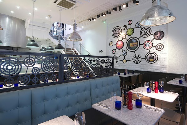 Pizza Express - Wimbledon