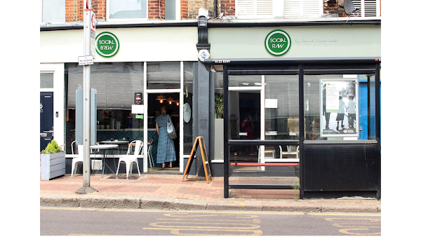 Social Brew Cafe London - Putney