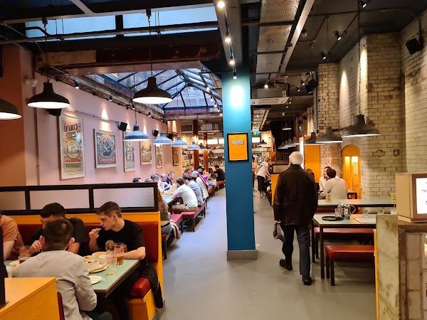 Bundobust - Manchester