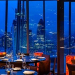 Oblix at the Shard - London Bridge