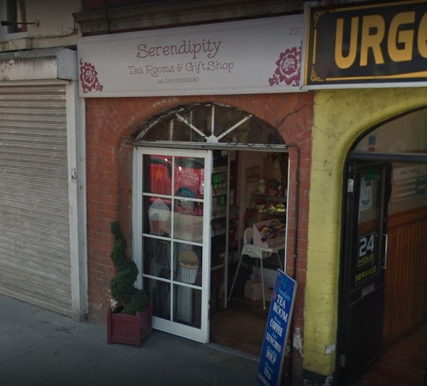 Serendipity Artisan Cafe Bar - Omagh