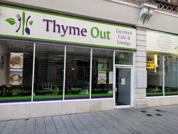 Thyme Out - Torbay